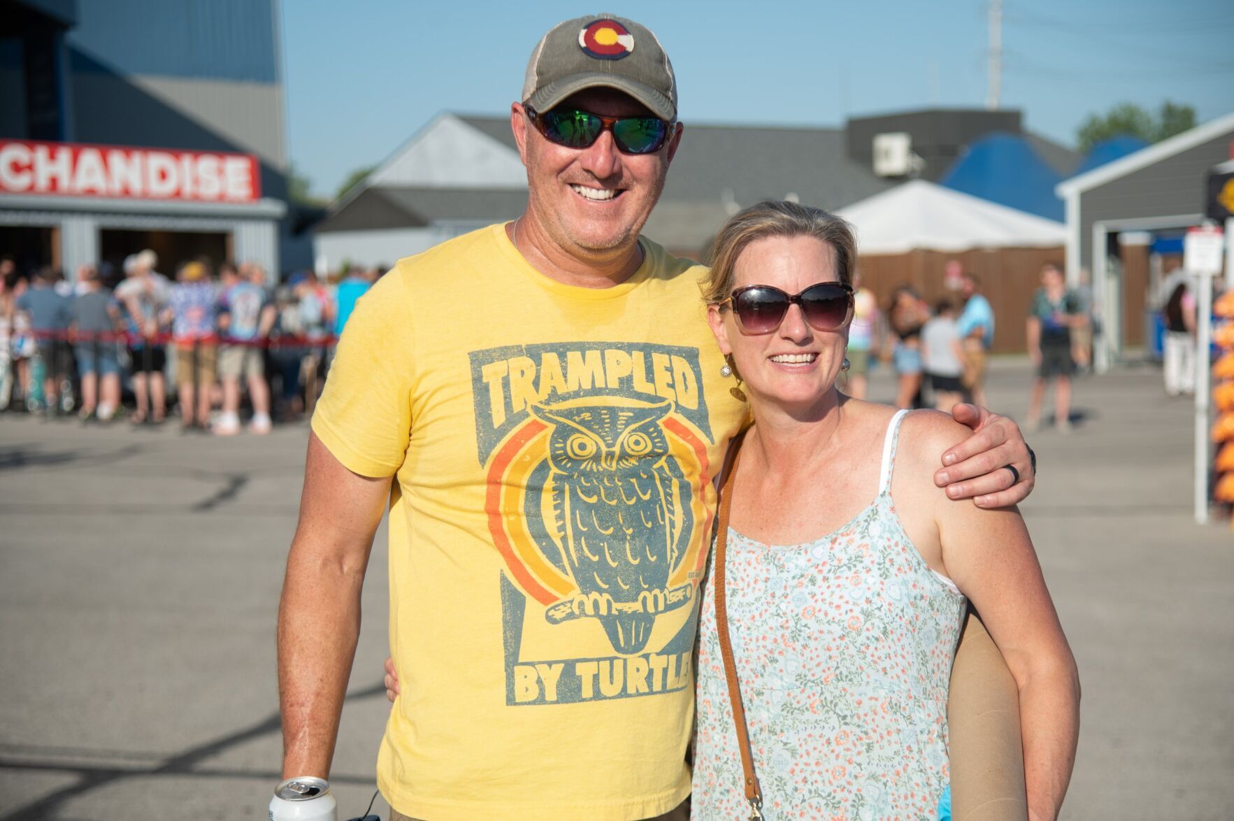 Dead & Company at Hollywood Casino Amphitheatre